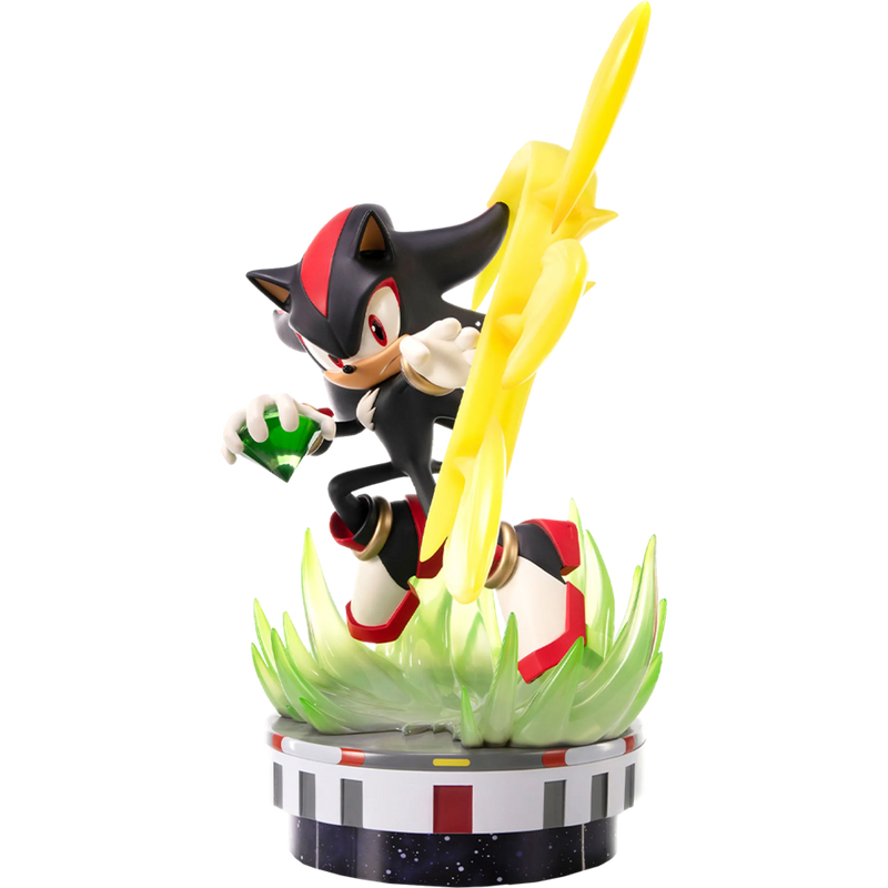 Sonic The Hedgehog Shadow: Chaos Control Resin Statue