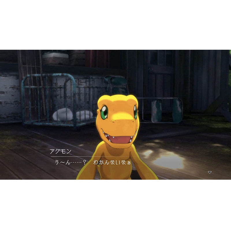 Game Digimon Survive Switch