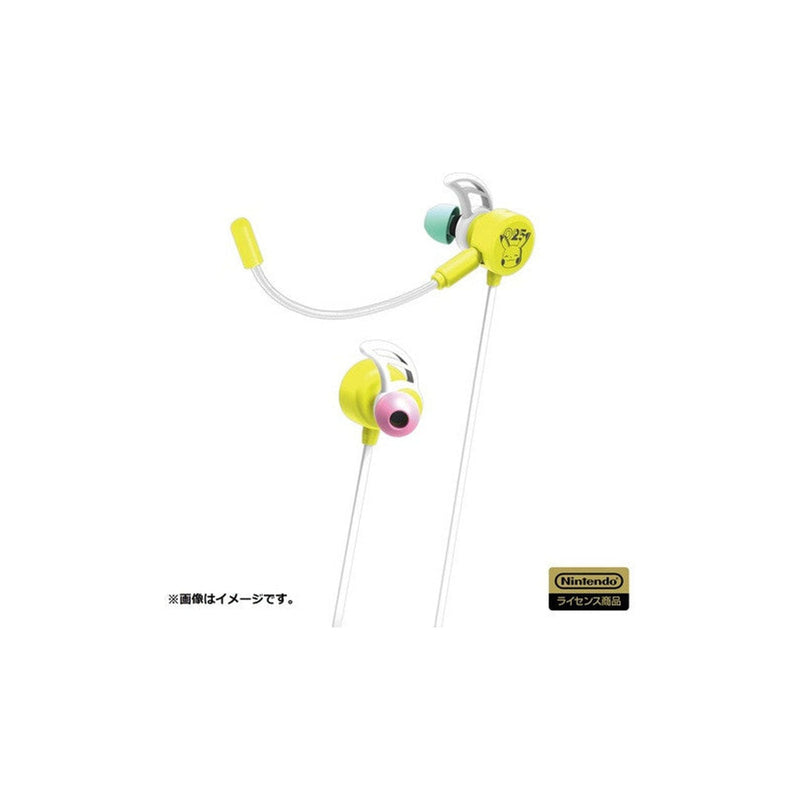 Gaming Headset Intra Pikachu POP HORI Pokemon