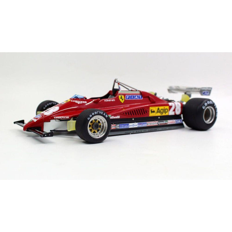 Ferrari 126 C2 Mario Andretti