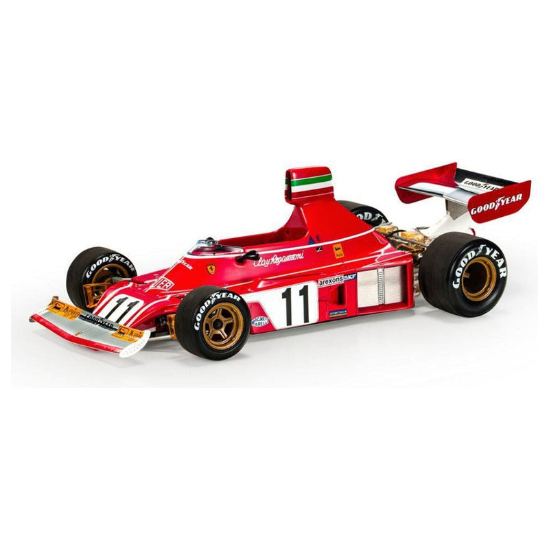 Ferrari 312 B3 Clay Regazzoni 1975 - 1:18
