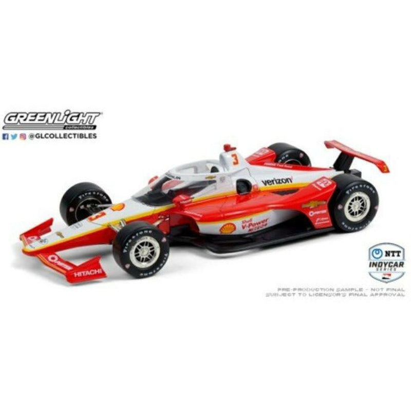 NTT Indycar Series 2020