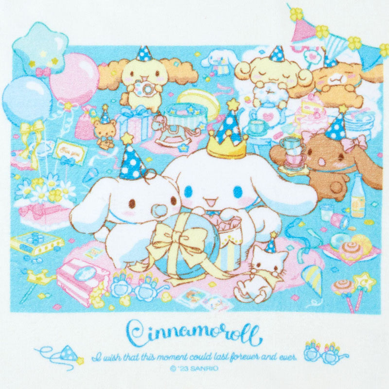 Hand Towel Cinnamoroll Sanrio After Party