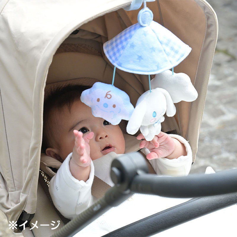 Hanging Toy Cinnamoroll Sanrio Baby