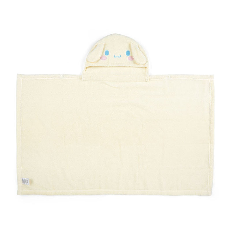 Hooded Bath Towel Cinnamoroll Sanrio Baby