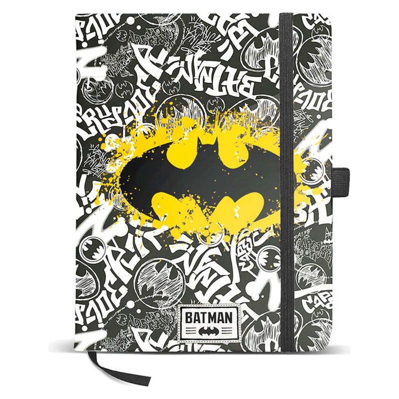 DC Comics Batman Tagsignal Diary - 21 x 13 x 1 CM