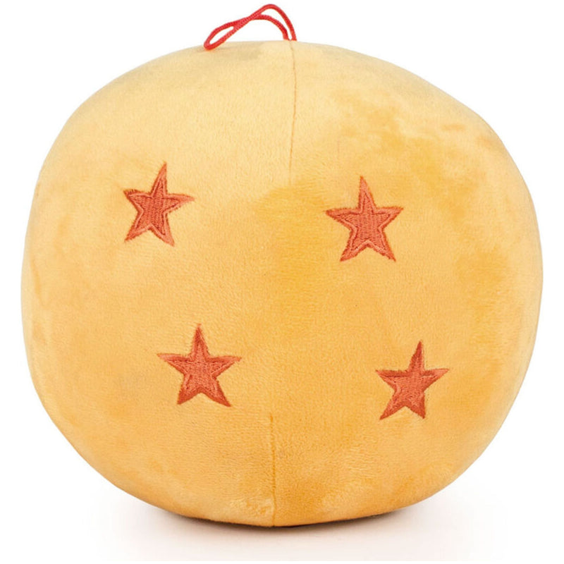 Dragon Ball 4 Stars Ball Plush Toy - 12 CM
