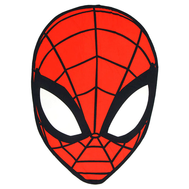 Marvel Spiderman Microfiber Beach Towel - 130 CM