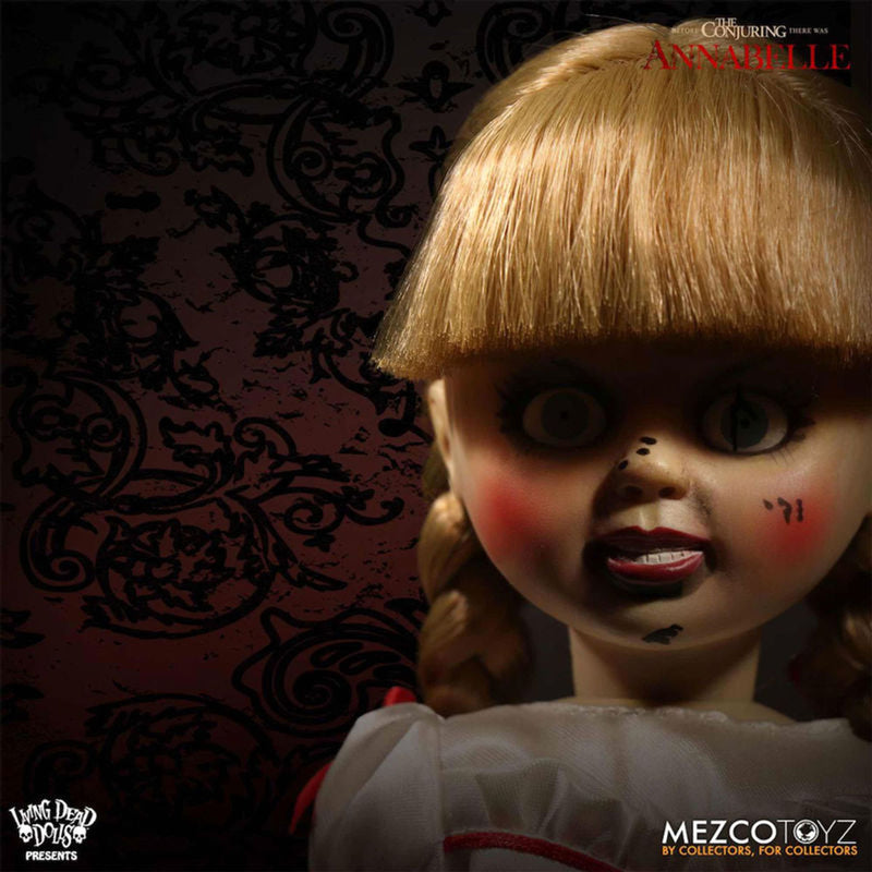 Living Dead Dolls Annabelle Figure - 25 CM
