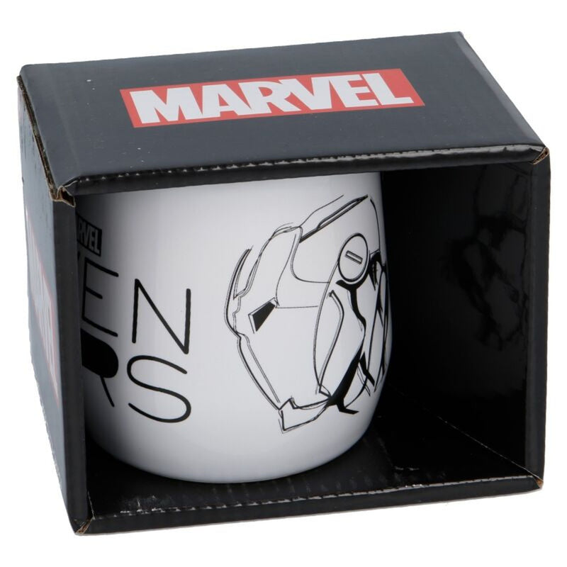 Marvel Avengers Mug - 355 ML