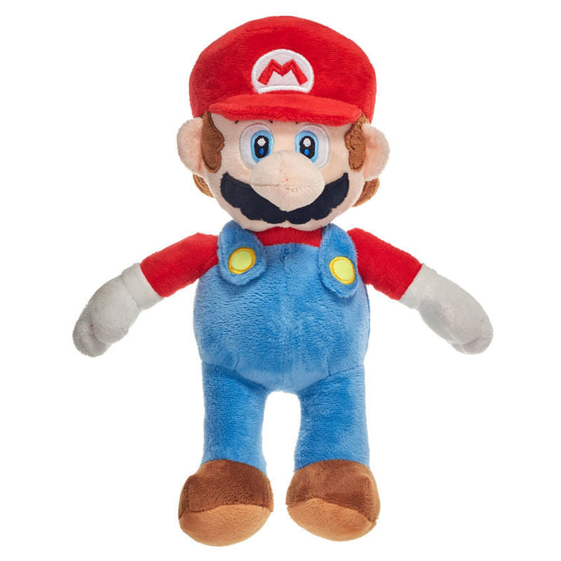 Mario Bros Soft Plush Toy 35 CM