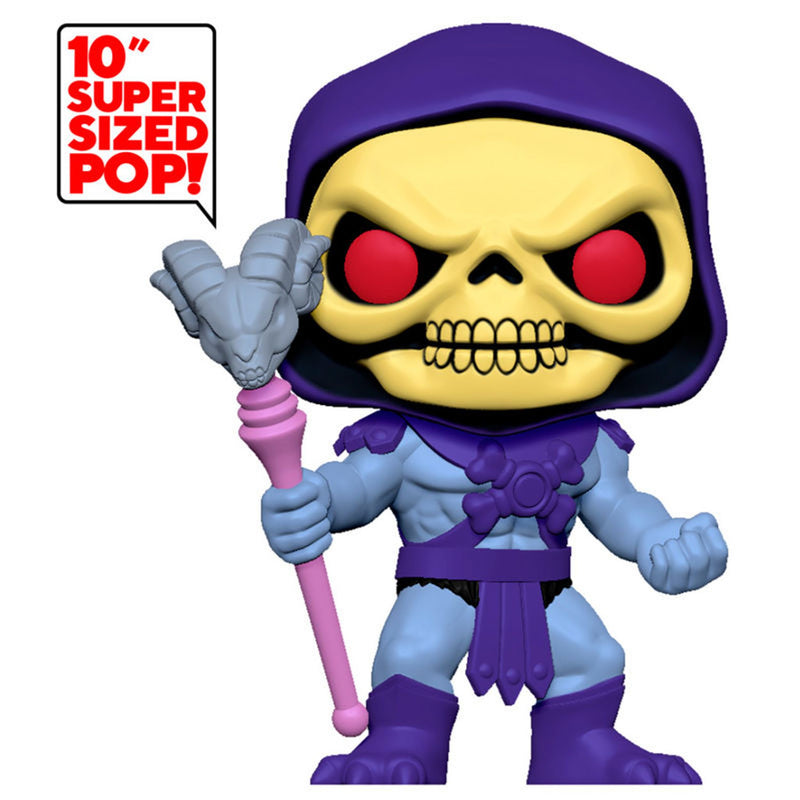 POP Figure Masters Of The Universe Skeletor - 25 CM