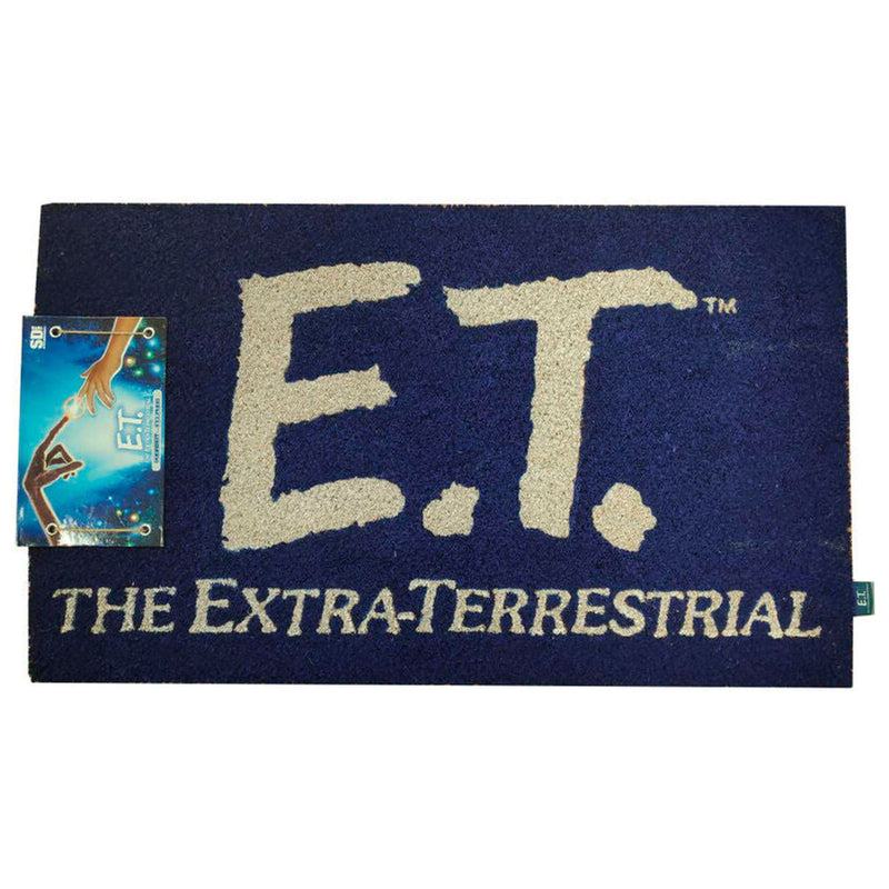 E.T. Logo Doormat - 60 x 40 CM