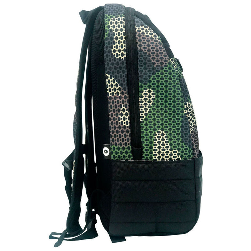 Camouflage Multifunction Backpack - 32 x 44 x 16 CM