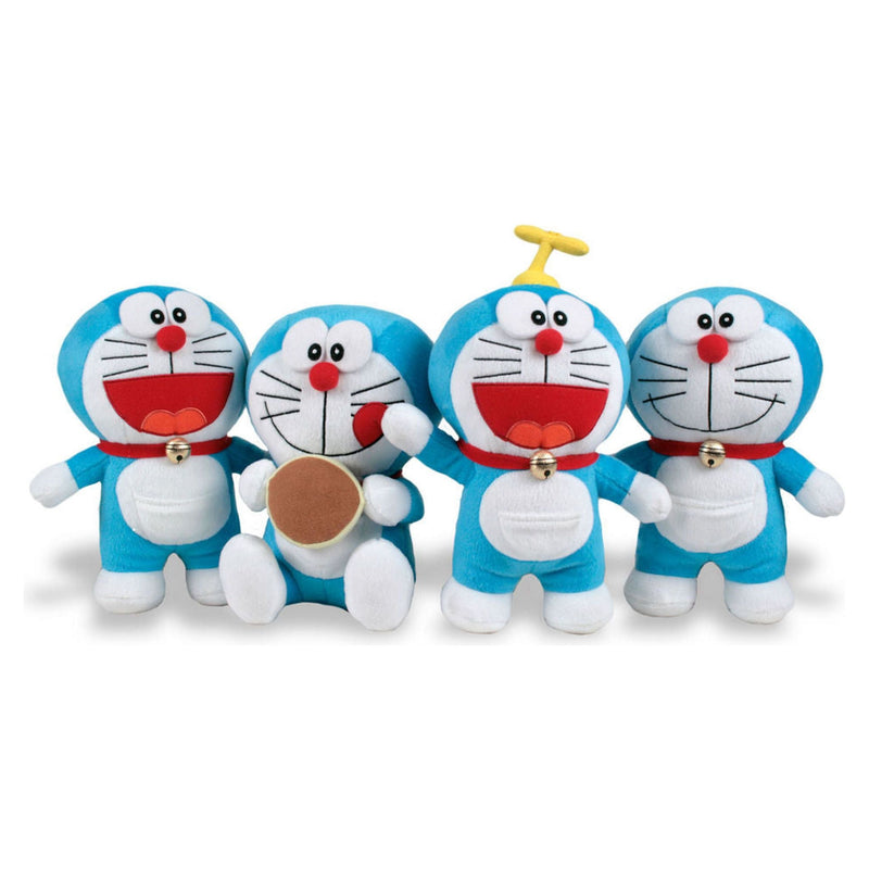 Doraemon Plush Toy - 24/27 CM