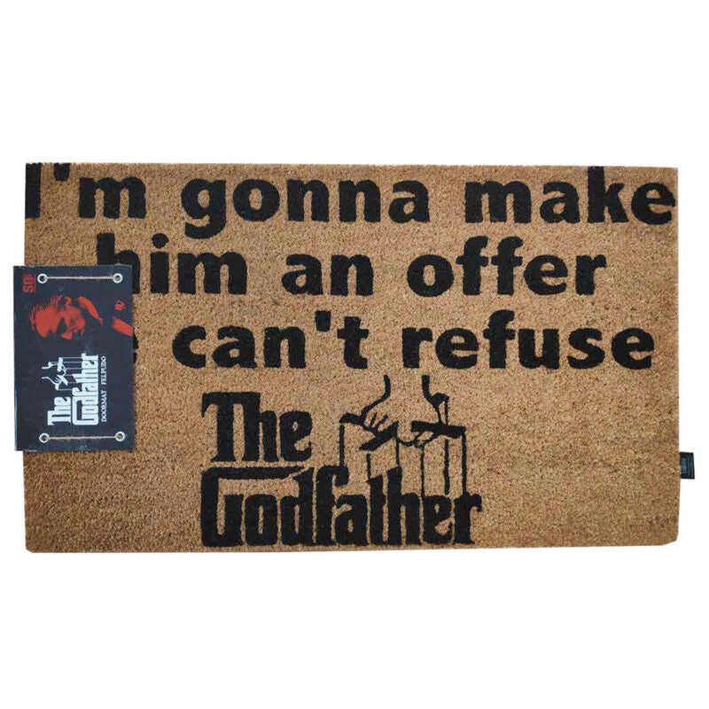 The Godfather Offer Doormat - 60 x 40 CM