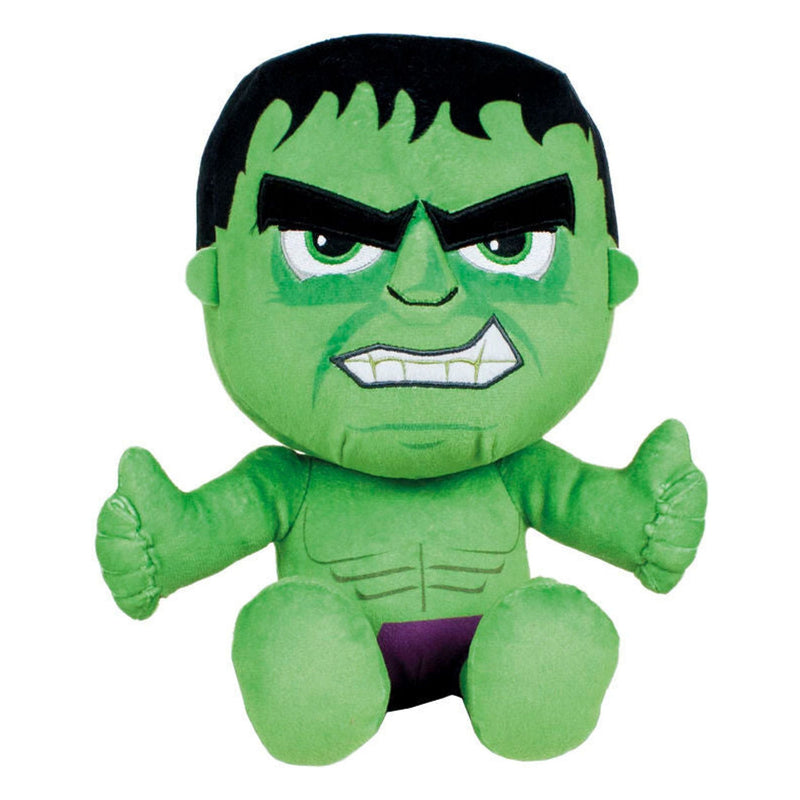 Avengers Hulk Plush Toy - 30 CM