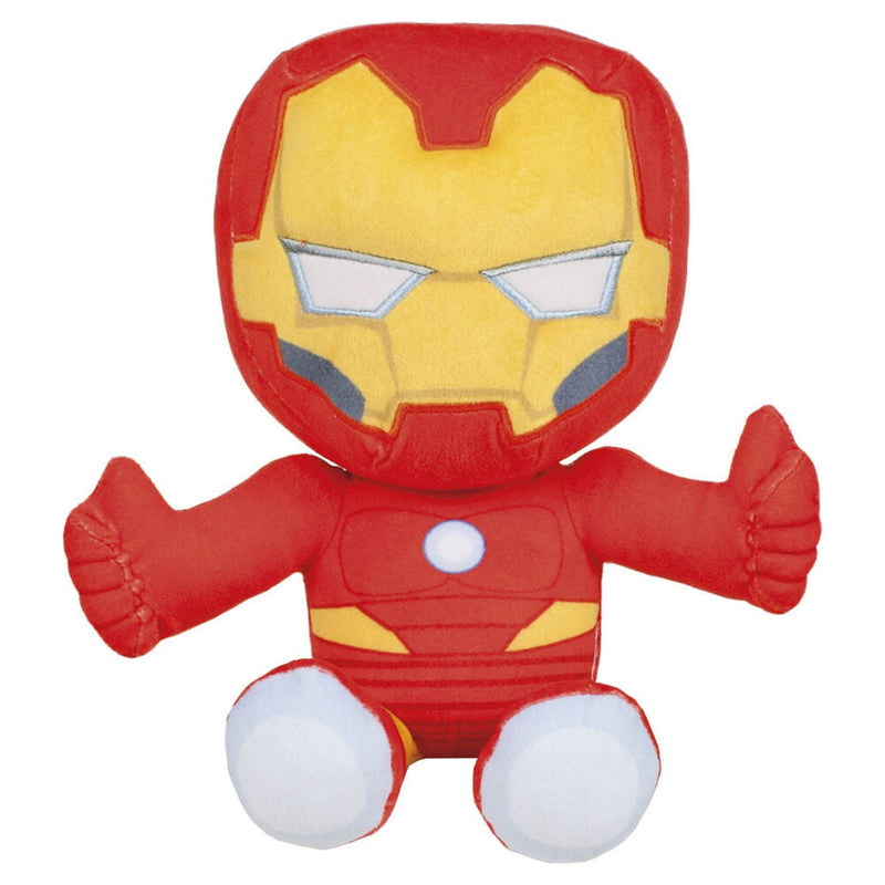 Avengers Iron Man Plush Toy - 30 CM