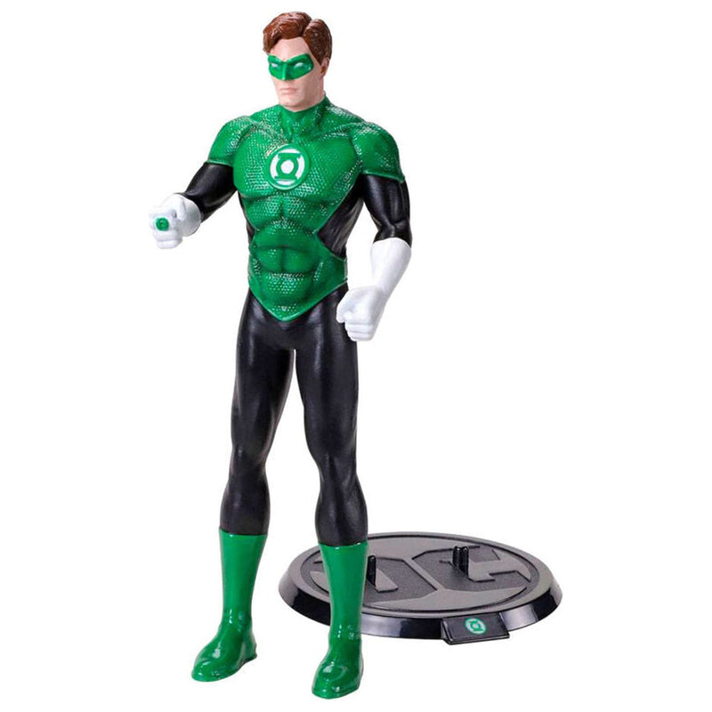 DC Comics Green Lantern Bendyfigs Malleable Figure - 19 CM
