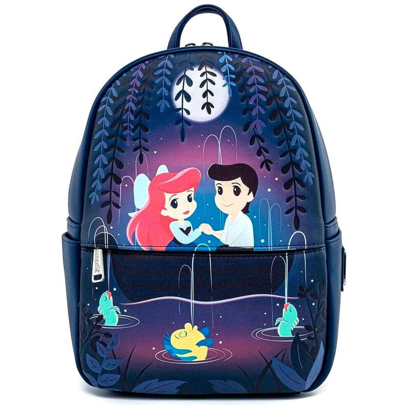 Disney The Little Mermaid Gondola Backpack - 31 CM