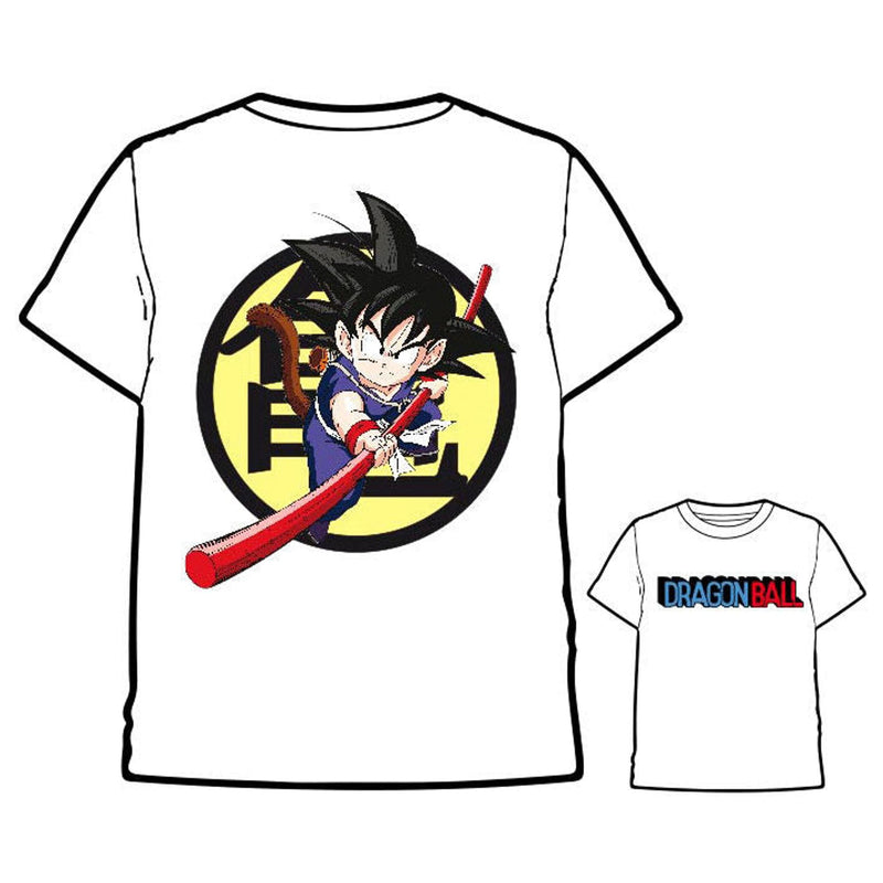 Dragon Ball Goku Child T-Shirt - Version 2
