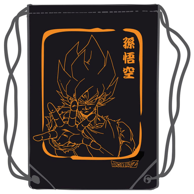 Dragon Ball Goku Gym Bag - Version 1 - 45 x 34 CM