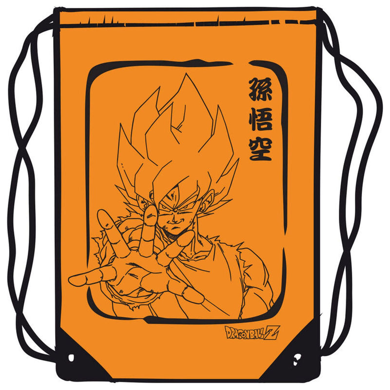 Dragon Ball Goku Gym Bag - Version 2 - 45 x 34 CM