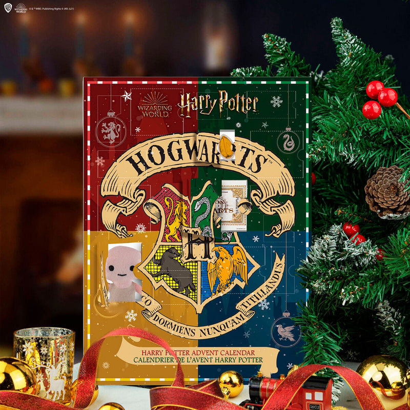 Cinereplicas Harry Potter Advent Calendar