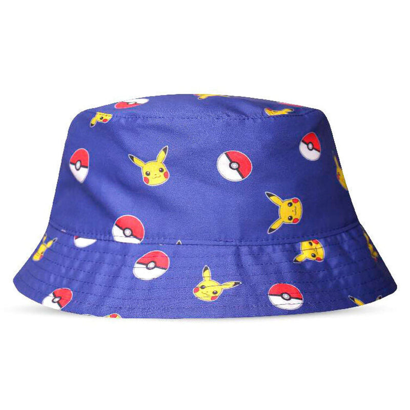 Pokemon Kids Bucket Hat