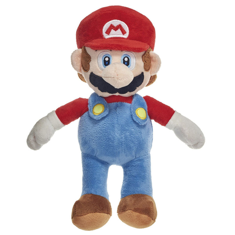 Super Mario Bros Mario Soft Plush Toy - 60 CM