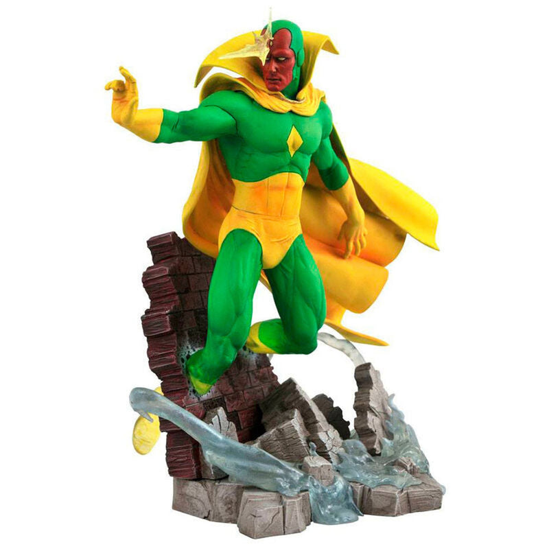 Marvel Comic Gallery VS Vision Statue - 27 CM