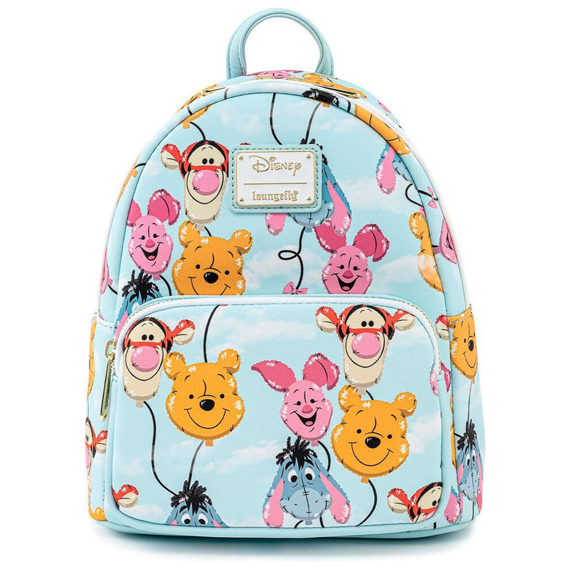 Disney Winnie The Pooh Balloon Friends Backpack