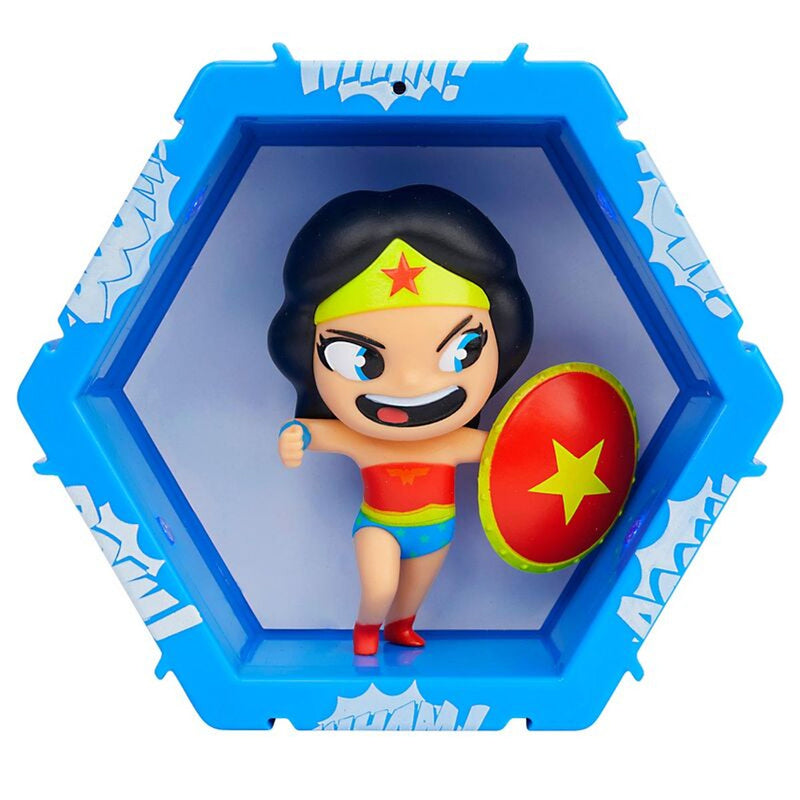 WOW! POD DC Comics Wonder Woman Led Figure