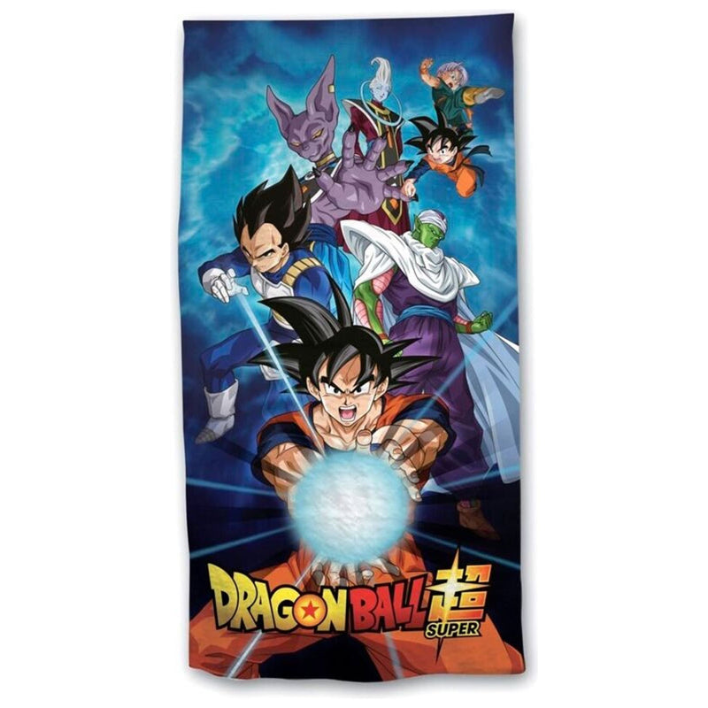 Dragon Ball Cotton Beach Towel - Verison 1 - 140 x 70 CM