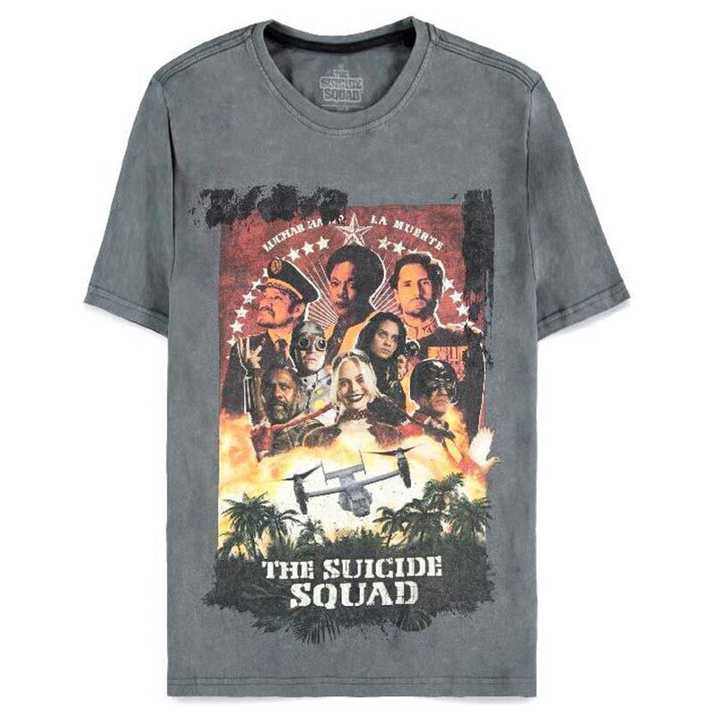 DC Comics Suicide Squad 2 T-Shirt