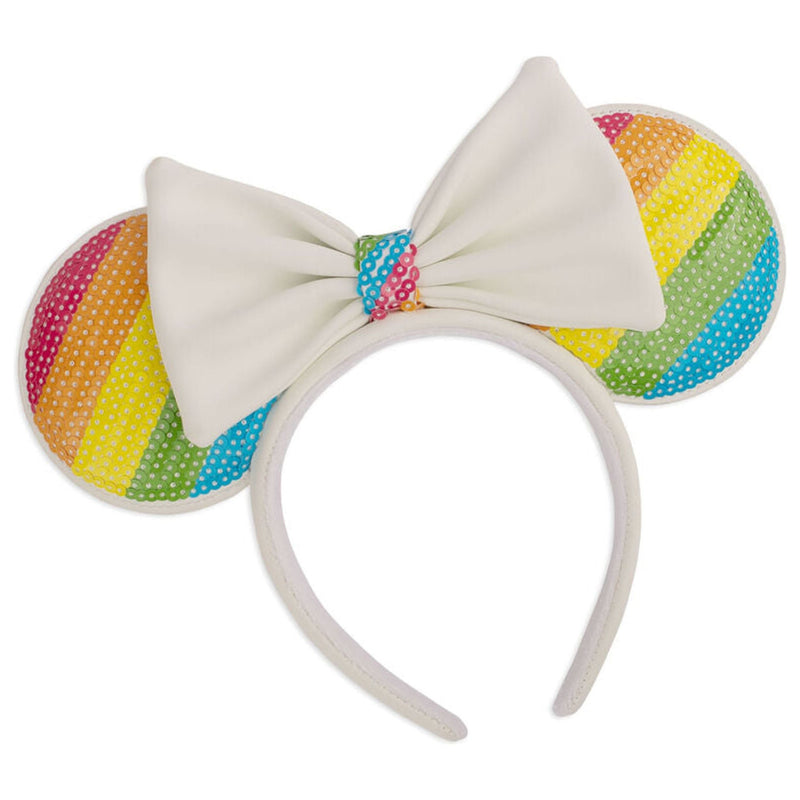 Disney Minnie Rainbow Headband