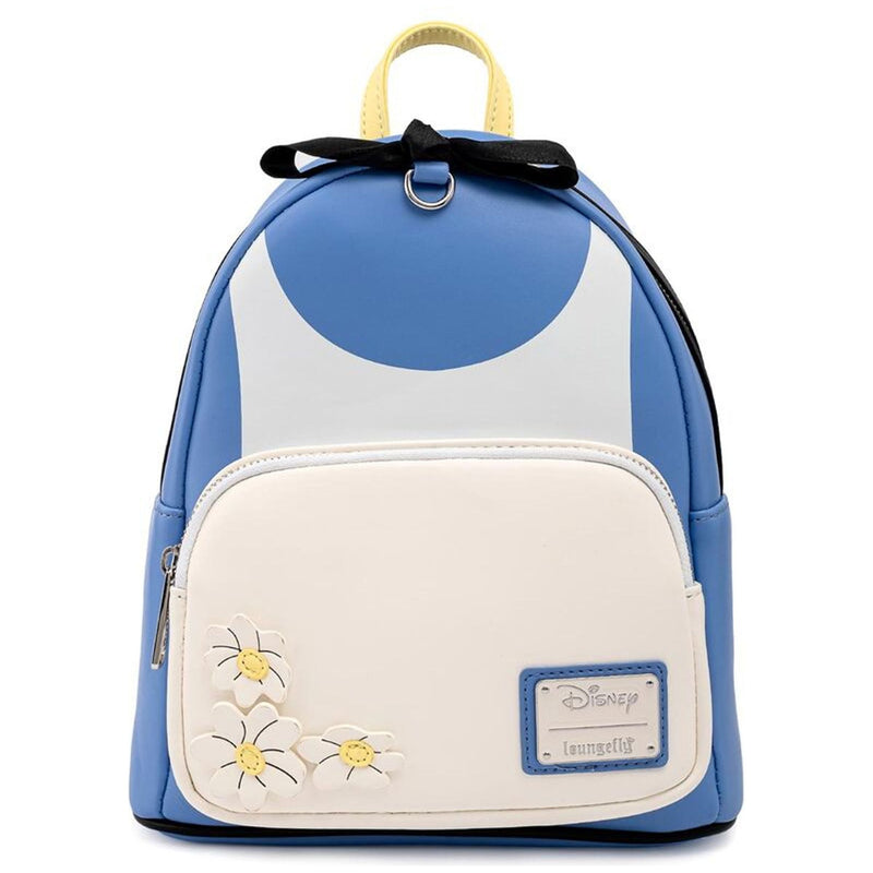Disney Alice In Wonderland Backpack - Version 2 - 26 CM