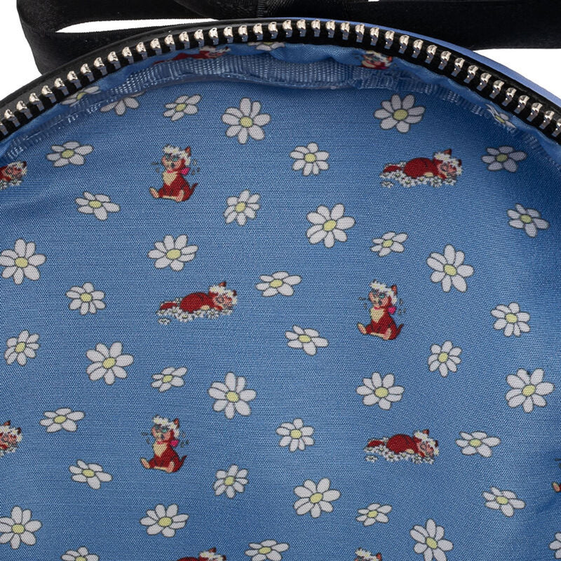 Disney Alice In Wonderland Backpack - Version 2 - 26 CM