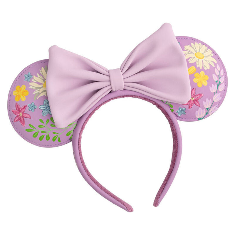 Disney Minnie Flowers Headband