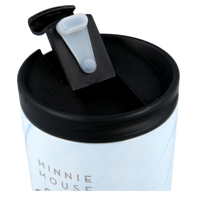 Disney Minnie Stainless Steel Coffee Tumbler - 425 ML