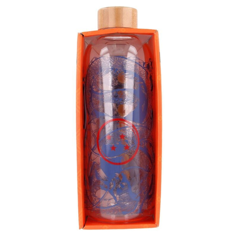 Dragon Ball Z Glass Bottle - 1030 ML