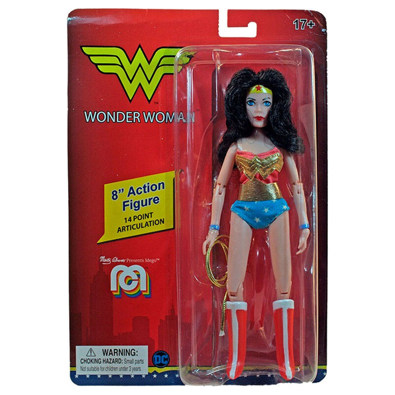 DC Comics Wonder Woman Figure - 20 CM