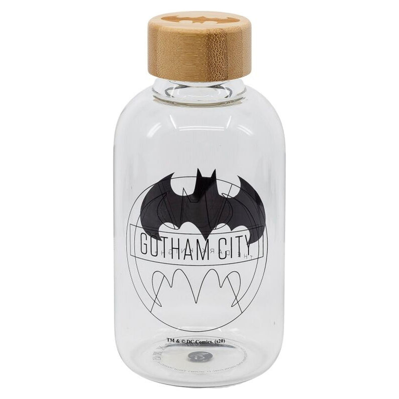 DC Comics Batman Glass Bottle - 620 ML