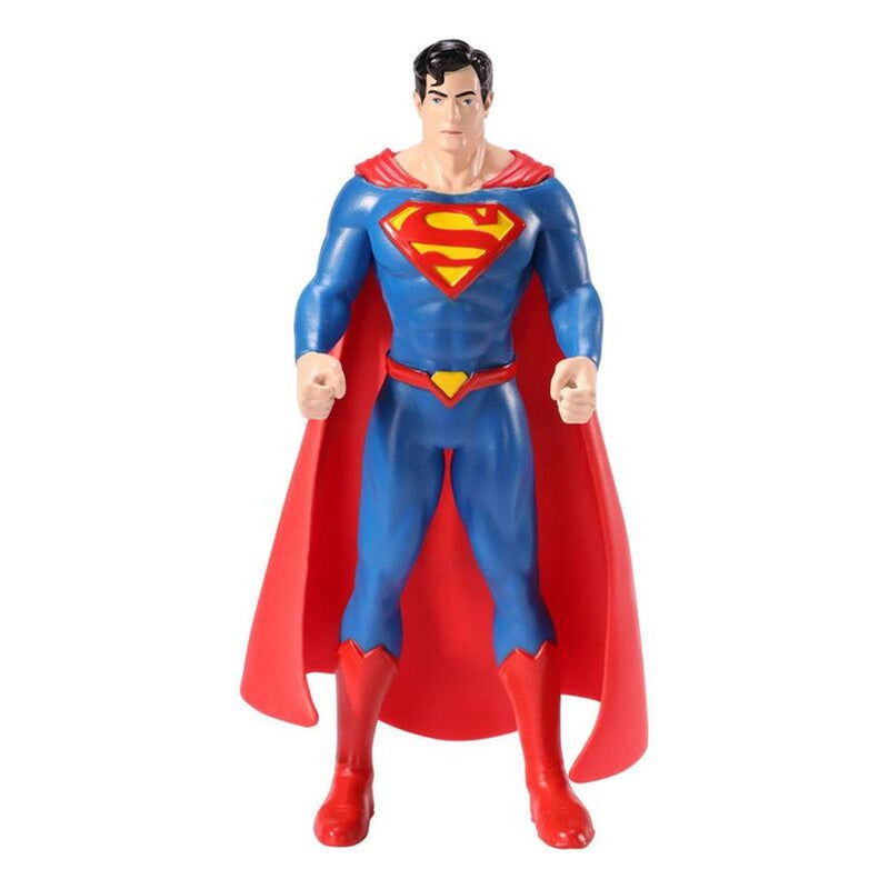 DC Comics Superman Bendyfigs Malleable Figure - 14 CM