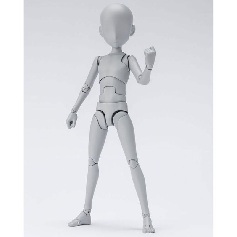 Body Kun Ken Sugimori Child DX Figuarts SH Figure - 13 CM