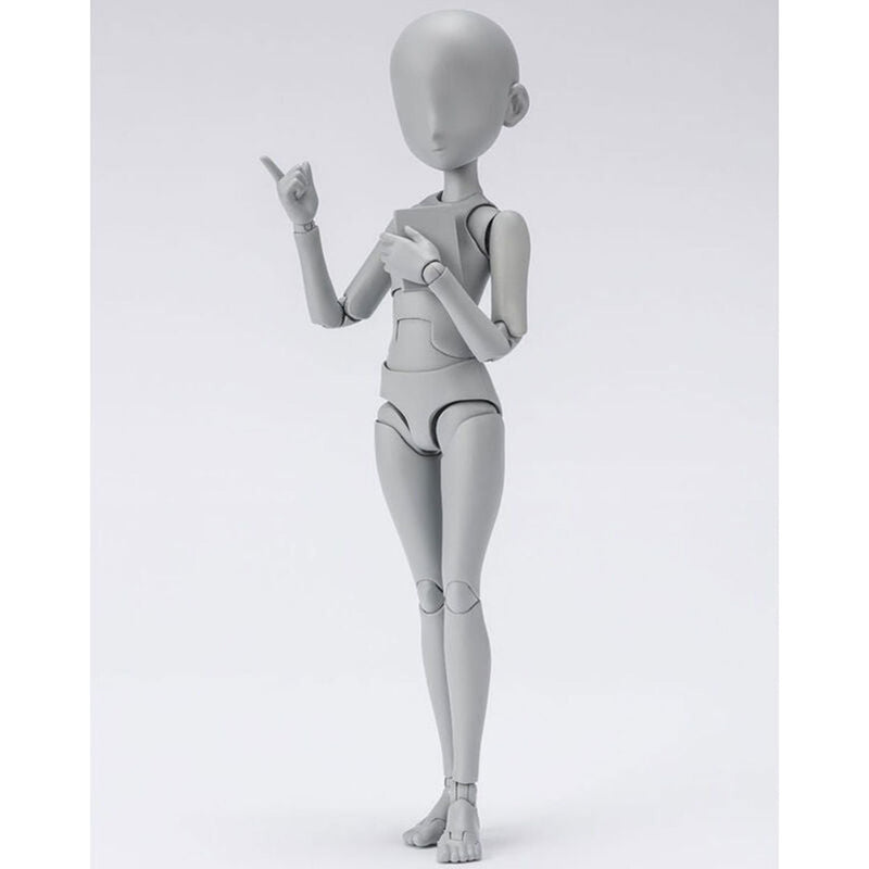 Body Kun Ken Sugimori Girl DX Figuarts SH Figure - 13 CM