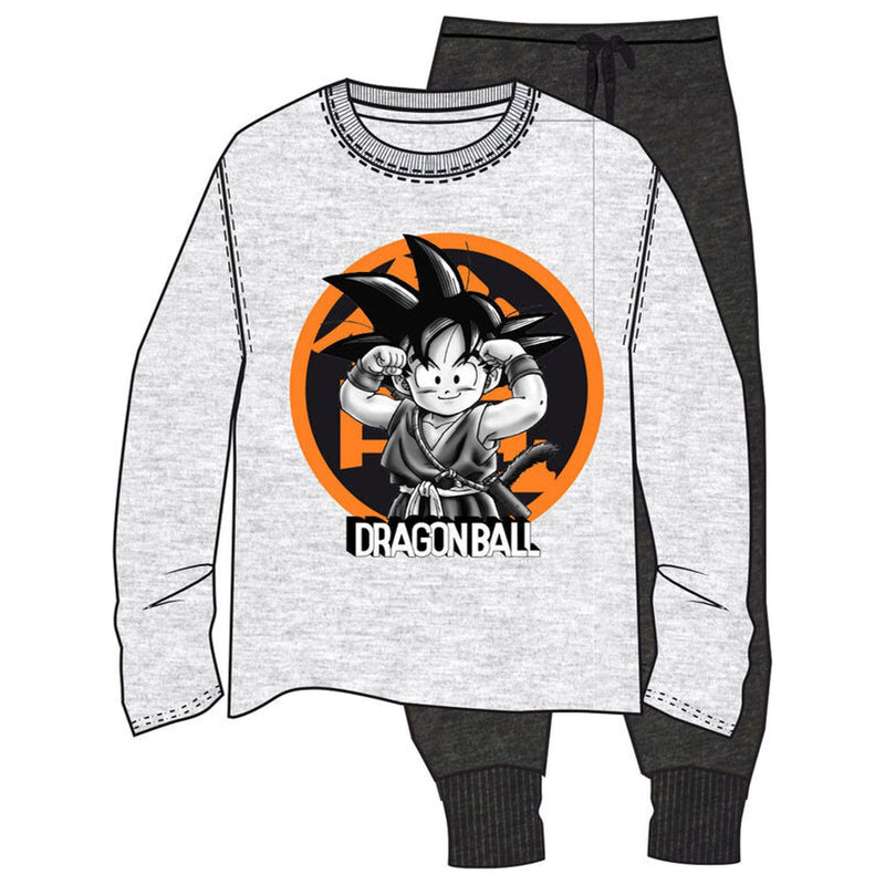 Dragon Ball Goku Adult Pyjama