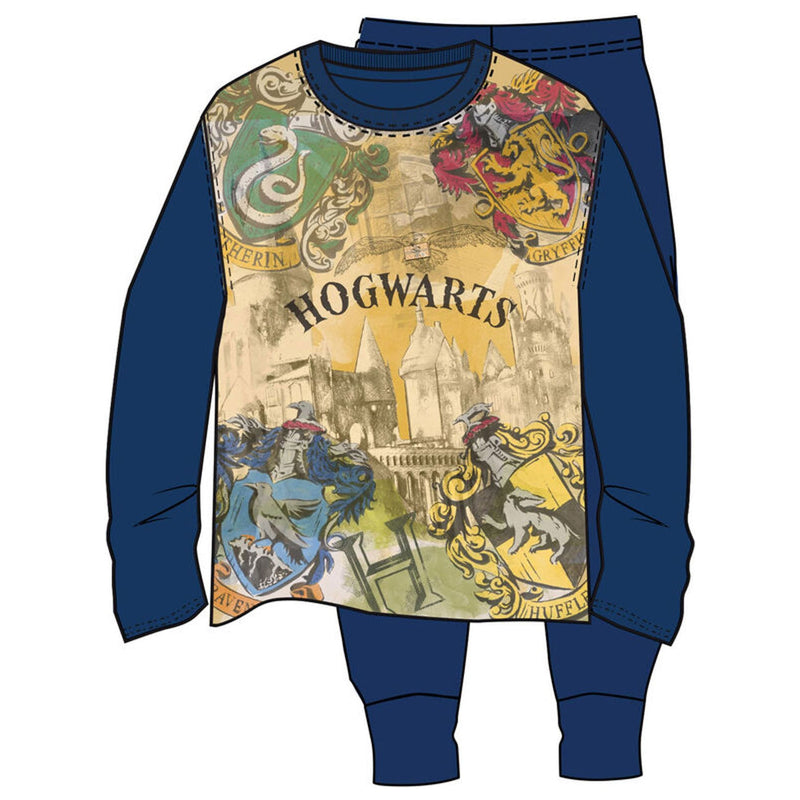 Harry Potter Hogwarts Child Pyjama