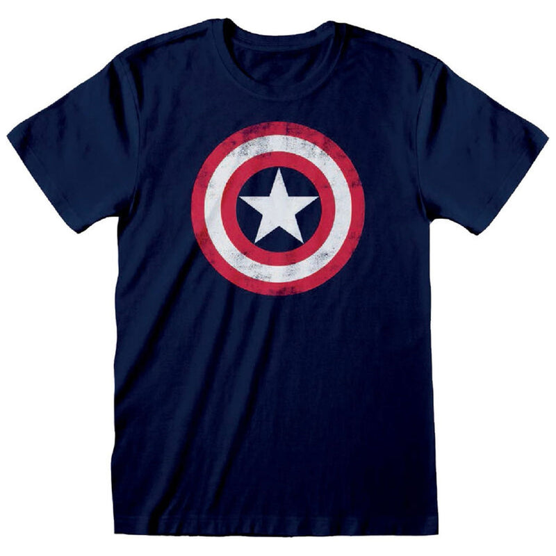 Captain America Child T-Shirt