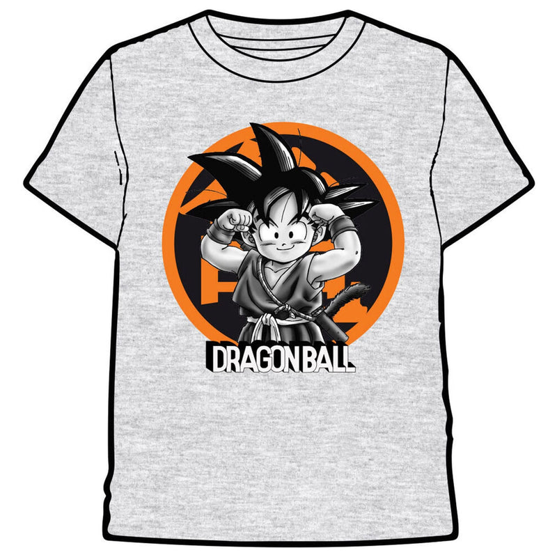 Dragon Ball Goku Adult T-Shirt